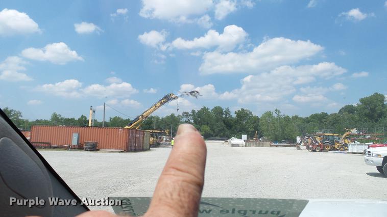 image for item DD7262 2007 Ford F250 Super Duty XL SuperCab pickup truck