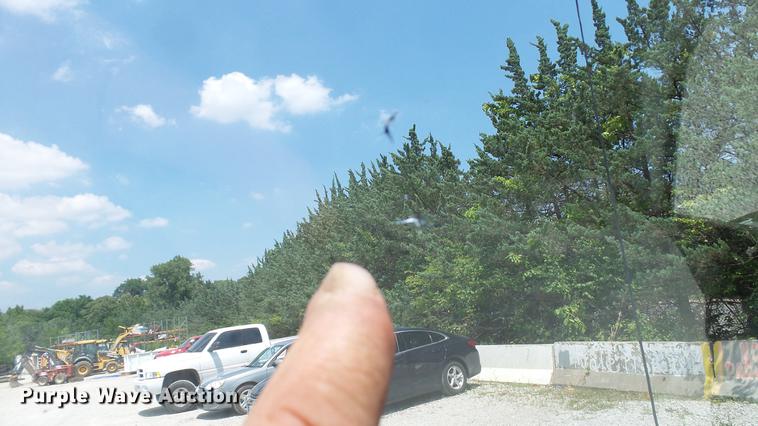 image for item DD7262 2007 Ford F250 Super Duty XL SuperCab pickup truck