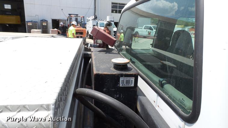 image for item DD7262 2007 Ford F250 Super Duty XL SuperCab pickup truck