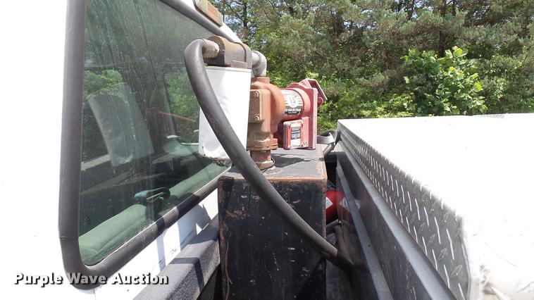 image for item DD7262 2007 Ford F250 Super Duty XL SuperCab pickup truck