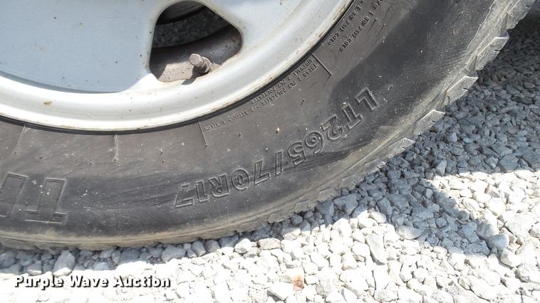 image for item DD7262 2007 Ford F250 Super Duty XL SuperCab pickup truck