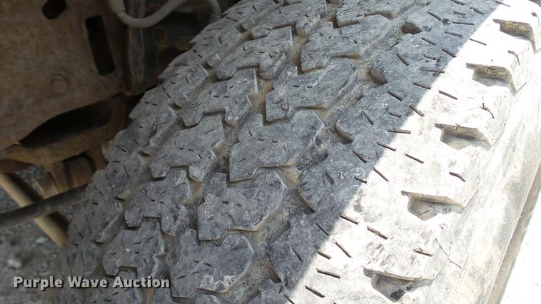 image for item DD7262 2007 Ford F250 Super Duty XL SuperCab pickup truck