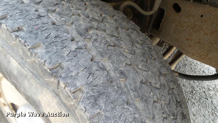 image for item DD7262 2007 Ford F250 Super Duty XL SuperCab pickup truck