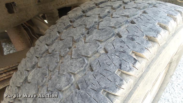 image for item DD7262 2007 Ford F250 Super Duty XL SuperCab pickup truck