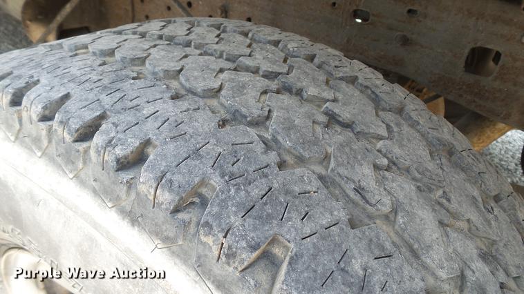 image for item DD7262 2007 Ford F250 Super Duty XL SuperCab pickup truck