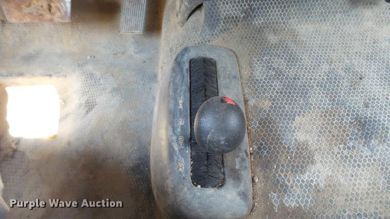 image for item DD7263 2006 Chevrolet Silverado 2500HD Ext. Cab pickup truck