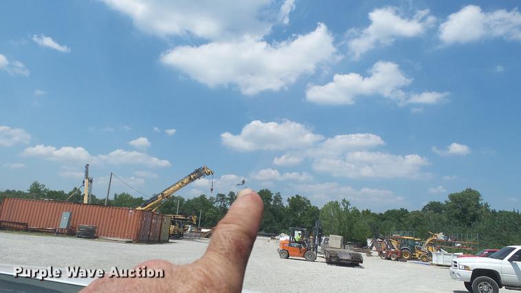 image for item DD7263 2006 Chevrolet Silverado 2500HD Ext. Cab pickup truck