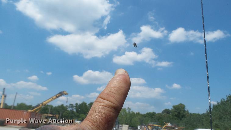 image for item DD7263 2006 Chevrolet Silverado 2500HD Ext. Cab pickup truck