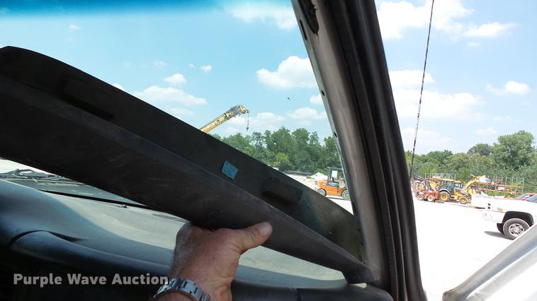 image for item DD7263 2006 Chevrolet Silverado 2500HD Ext. Cab pickup truck