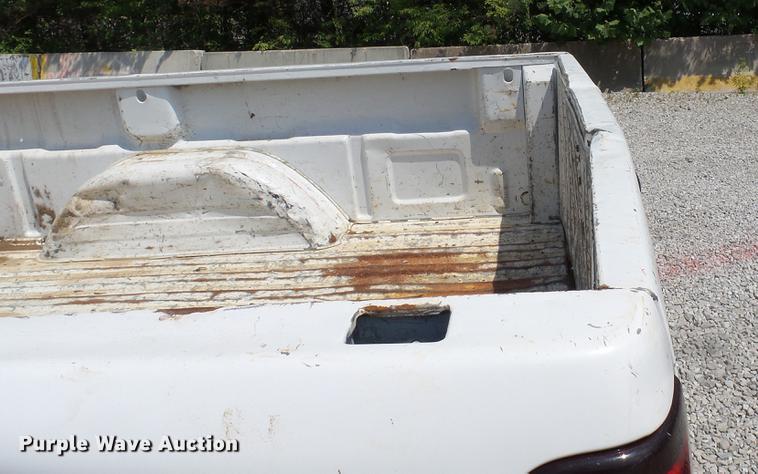 image for item DD7263 2006 Chevrolet Silverado 2500HD Ext. Cab pickup truck