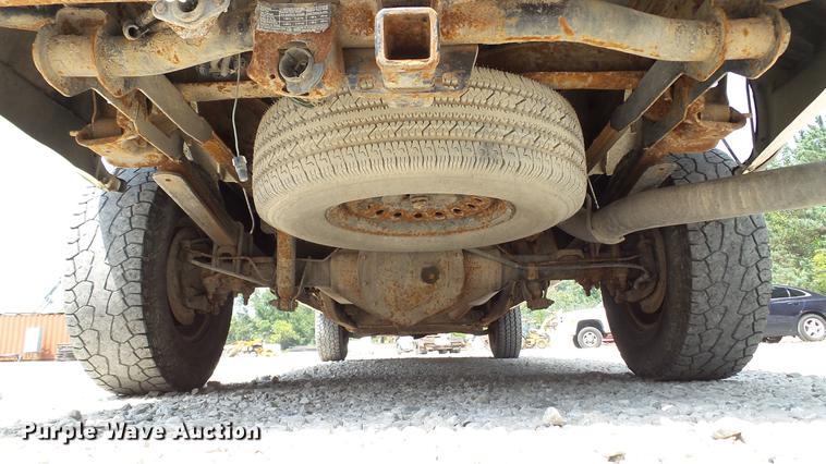 image for item DD7263 2006 Chevrolet Silverado 2500HD Ext. Cab pickup truck