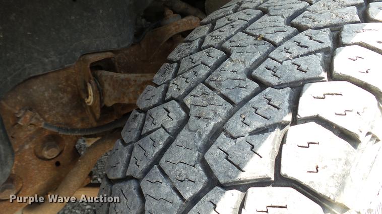 image for item DD7263 2006 Chevrolet Silverado 2500HD Ext. Cab pickup truck