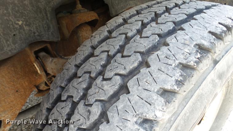 image for item DD7263 2006 Chevrolet Silverado 2500HD Ext. Cab pickup truck