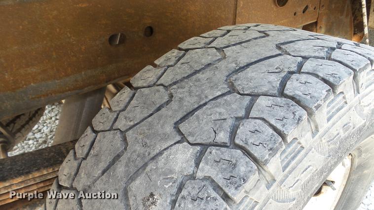 image for item DD7263 2006 Chevrolet Silverado 2500HD Ext. Cab pickup truck