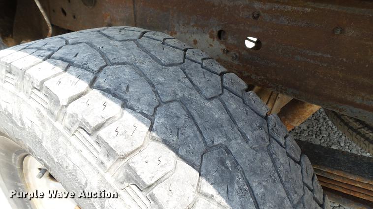 image for item DD7263 2006 Chevrolet Silverado 2500HD Ext. Cab pickup truck