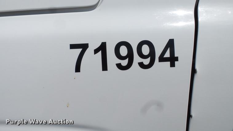 image for item DD7263 2006 Chevrolet Silverado 2500HD Ext. Cab pickup truck