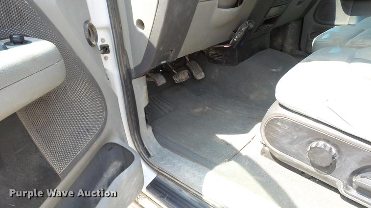 image for item DD7264 2008 Ford F150 XLT SuperCrew pickup truck
