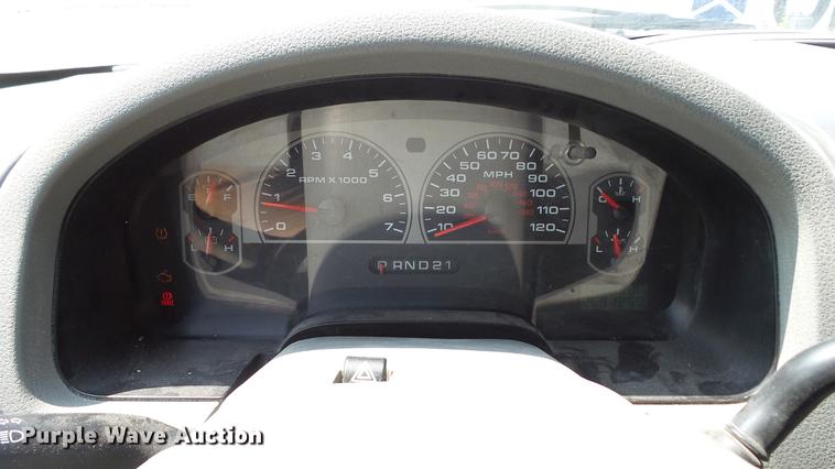 image for item DD7264 2008 Ford F150 XLT SuperCrew pickup truck