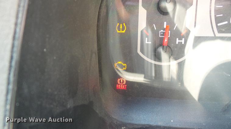 image for item DD7264 2008 Ford F150 XLT SuperCrew pickup truck