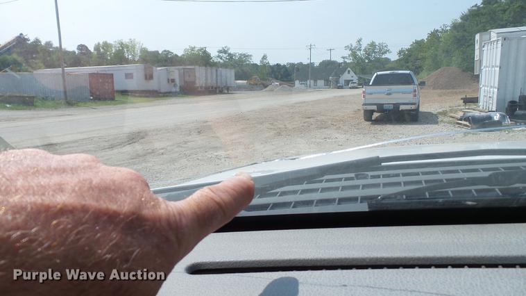 image for item DD7264 2008 Ford F150 XLT SuperCrew pickup truck