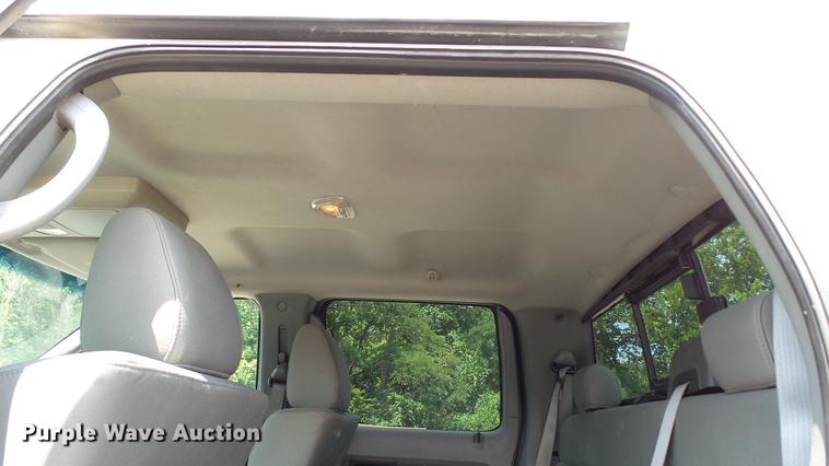 image for item DD7264 2008 Ford F150 XLT SuperCrew pickup truck