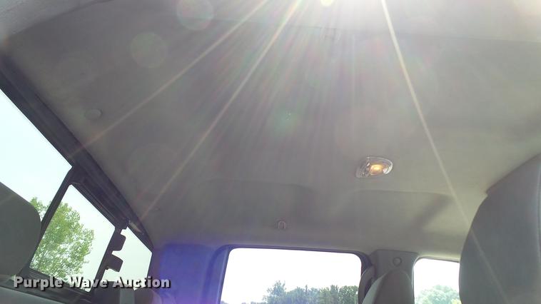 image for item DD7264 2008 Ford F150 XLT SuperCrew pickup truck