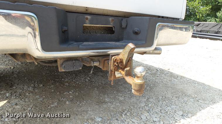 image for item DD7264 2008 Ford F150 XLT SuperCrew pickup truck