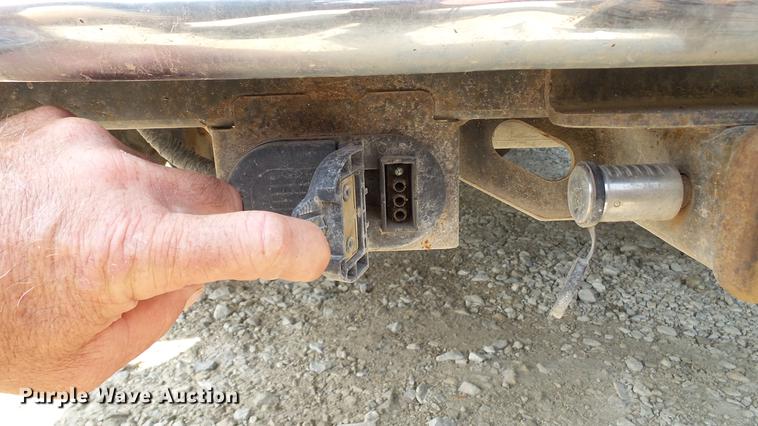 image for item DD7264 2008 Ford F150 XLT SuperCrew pickup truck