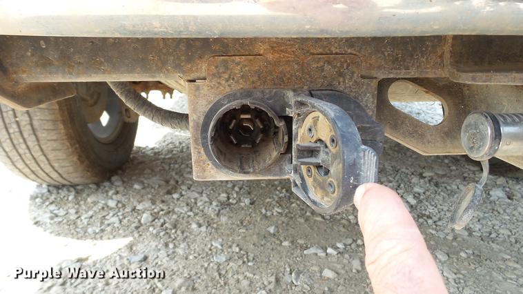 image for item DD7264 2008 Ford F150 XLT SuperCrew pickup truck