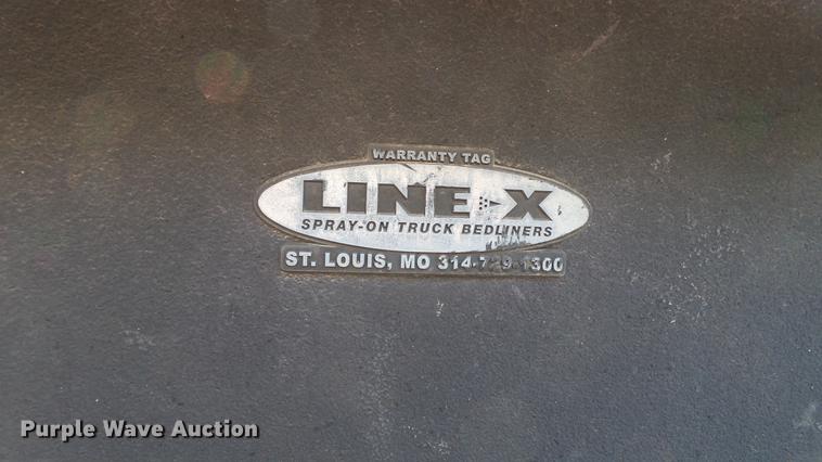 image for item DD7264 2008 Ford F150 XLT SuperCrew pickup truck