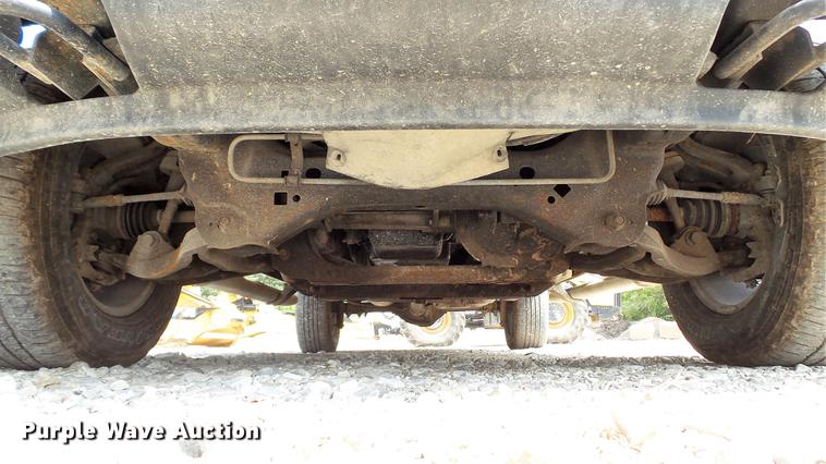 image for item DD7264 2008 Ford F150 XLT SuperCrew pickup truck