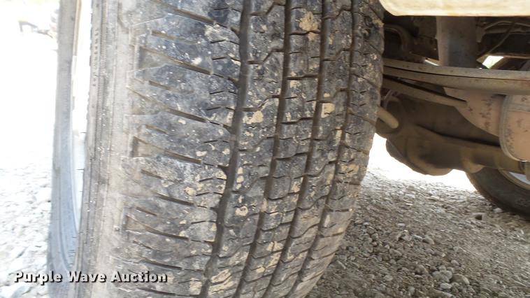 image for item DD7264 2008 Ford F150 XLT SuperCrew pickup truck