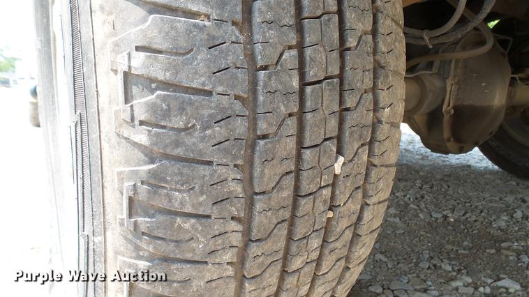 image for item DD7264 2008 Ford F150 XLT SuperCrew pickup truck