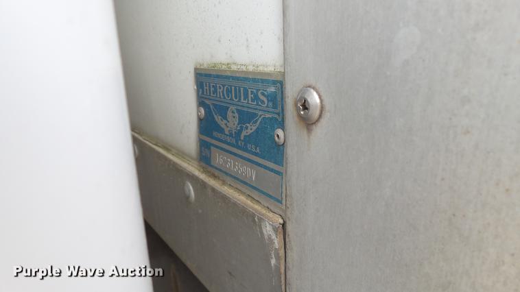 image for item DD7285 2003 Ford F450 Super Duty XL Crew Cab dump flatbed pickup truck