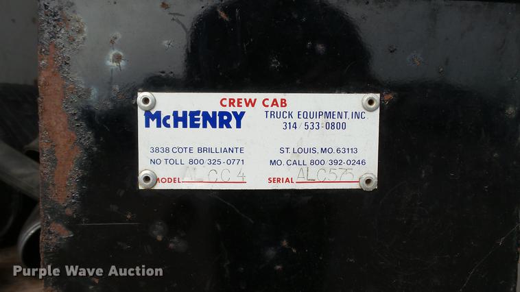 image for item DD7285 2003 Ford F450 Super Duty XL Crew Cab dump flatbed pickup truck