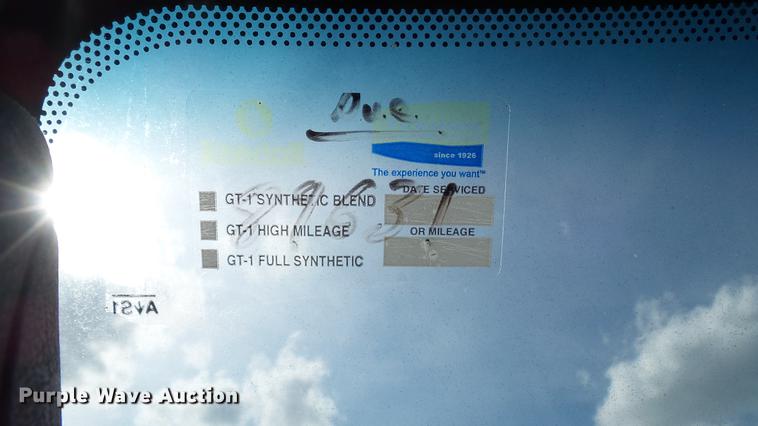 image for item DD7285 2003 Ford F450 Super Duty XL Crew Cab dump flatbed pickup truck