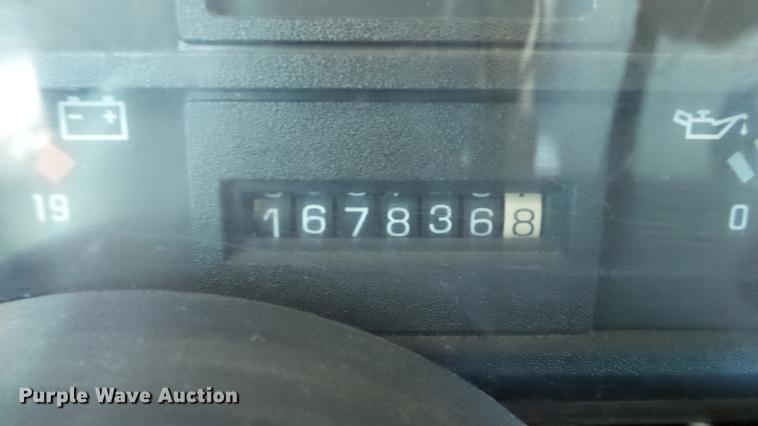 image for item DD7292 1997 Chevrolet TopKick truck