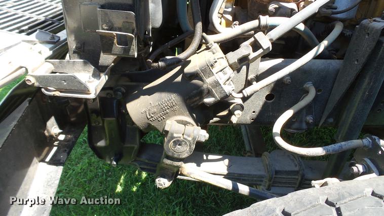 image for item DD7292 1997 Chevrolet TopKick truck