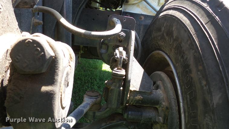 image for item DD7292 1997 Chevrolet TopKick truck