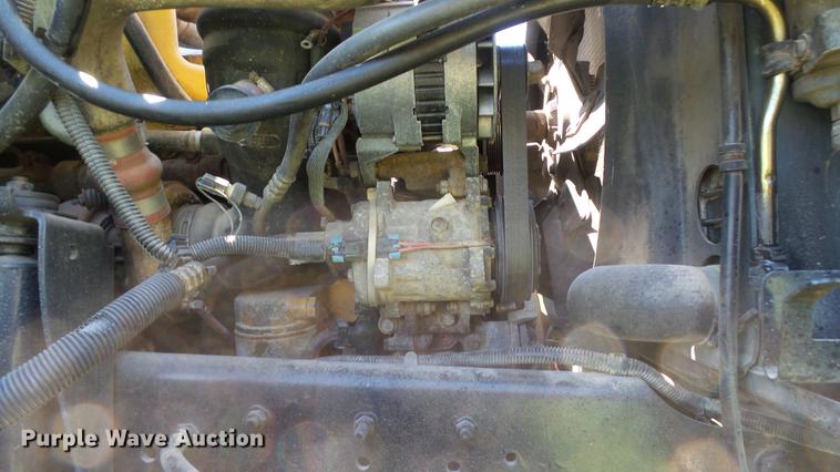 image for item DD7292 1997 Chevrolet TopKick truck