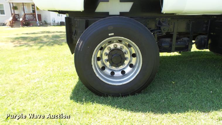 image for item DD7292 1997 Chevrolet TopKick truck