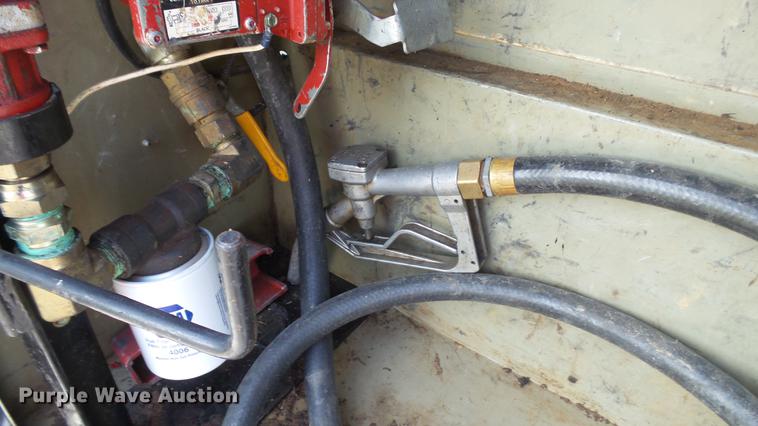 image for item DD7297 2006 Ford F350 Super Duty XL utility bed pickup truck