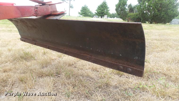 image for item DD7331 Yanmar YM186D MFWD tractor