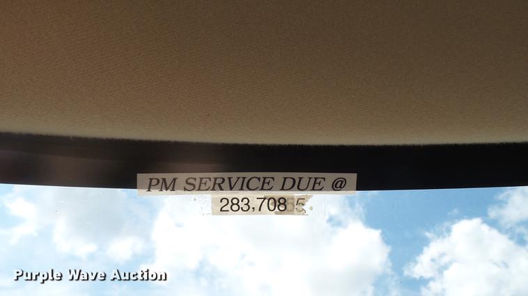 image for item DD7346 2007 Ford F150 Lariat SuperCrew pickup truck