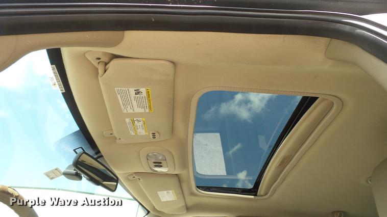 image for item DD7346 2007 Ford F150 Lariat SuperCrew pickup truck