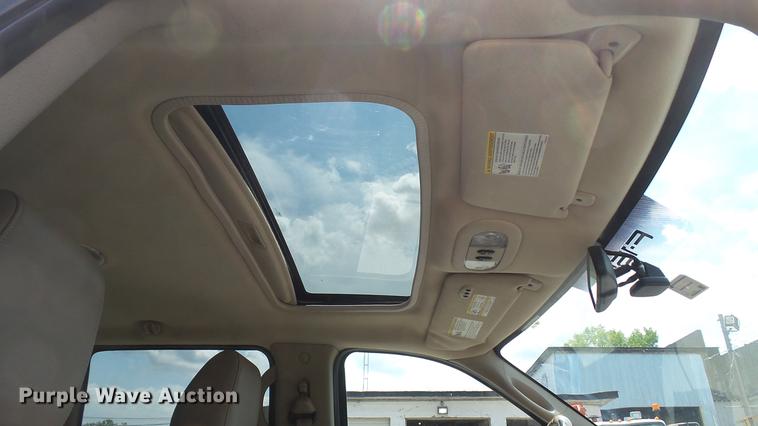 image for item DD7346 2007 Ford F150 Lariat SuperCrew pickup truck