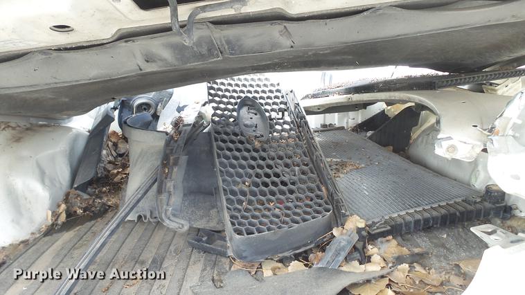 image for item DD7346 2007 Ford F150 Lariat SuperCrew pickup truck