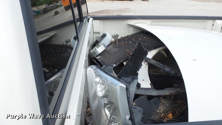 image for item DD7346 2007 Ford F150 Lariat SuperCrew pickup truck