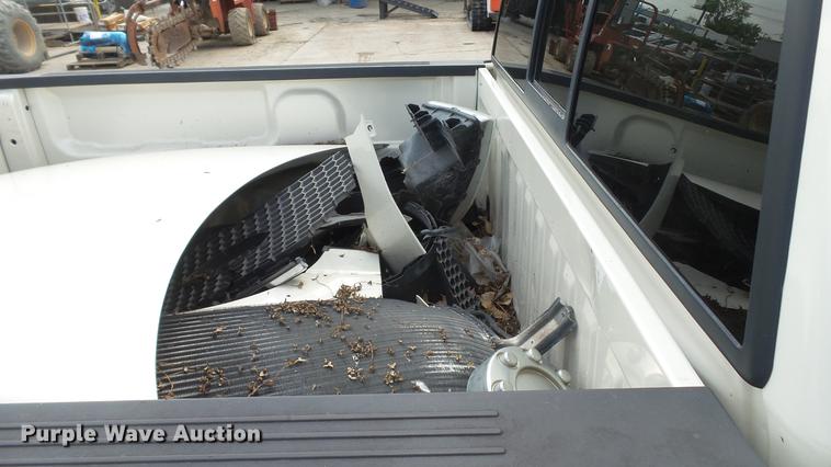 image for item DD7346 2007 Ford F150 Lariat SuperCrew pickup truck