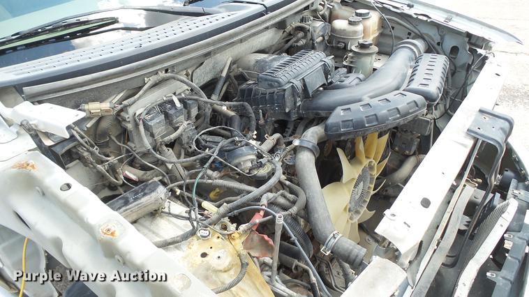 image for item DD7346 2007 Ford F150 Lariat SuperCrew pickup truck